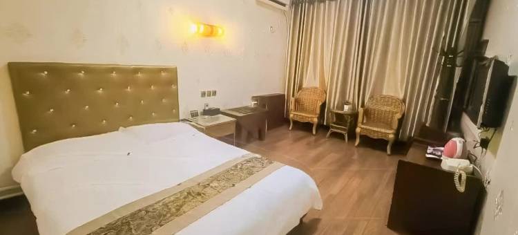 华泰宾馆(韩城火车站店)图片