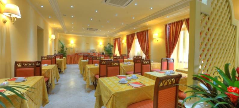 奥尔比亚全景酒店(Hotel Panorama)图片