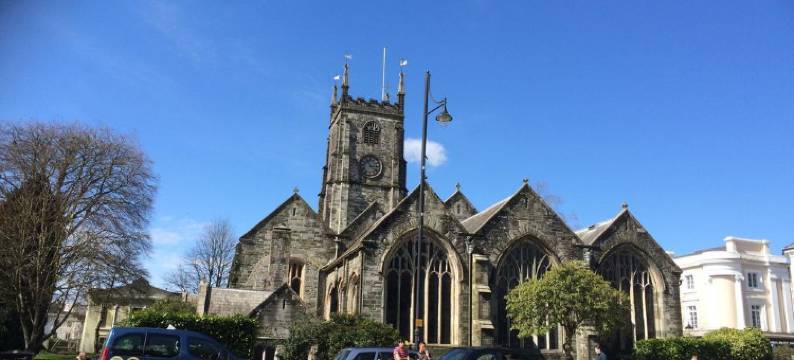 基尔沃思农场旅馆(Kilworthy Farm Guesthouse)图片