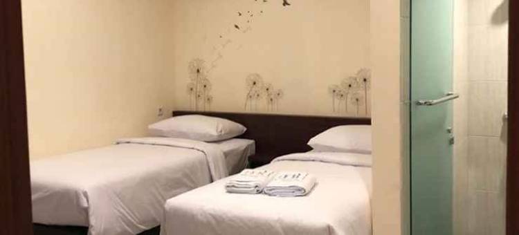 Mega Express Hotel图片