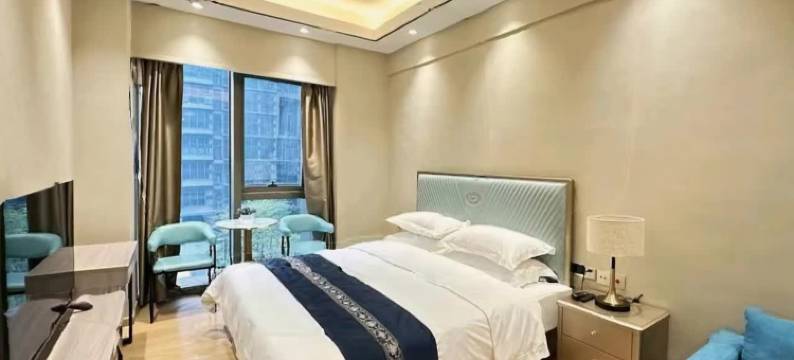 双悦轩公寓(国际会展中心店)图片