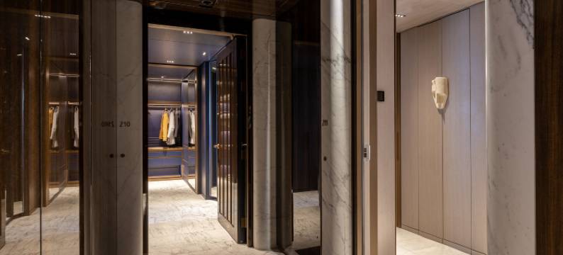 巴黎卢泰西亚文华东方酒店(Mandarin Oriental Lutetia, Paris)图片