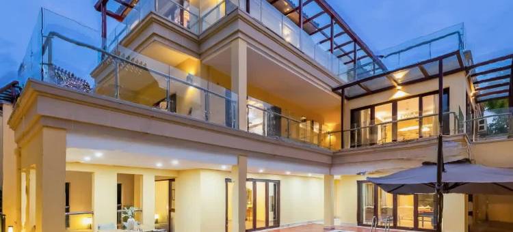 景咖城市民宿酒店(亚龙湾热带天堂森林公园店)图片