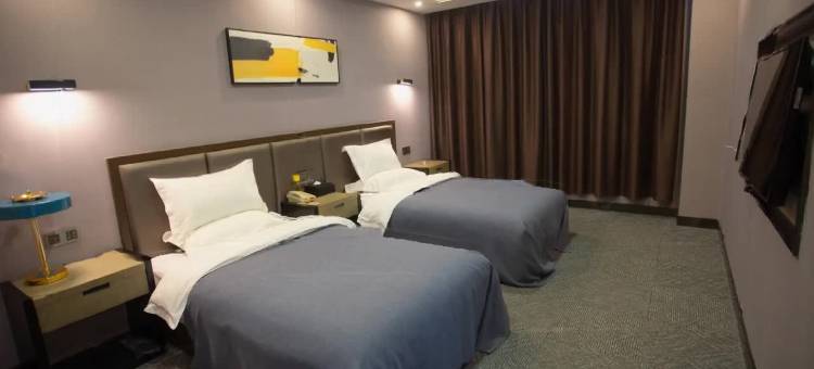 晋中禾园酒店图片