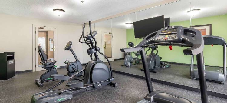 华盛顿特区亚历山德里亚艾森豪威尔大道美国长住酒店(Extended Stay America Suites - Washington, DC - Alexandria - Eisenhower Ave)图片