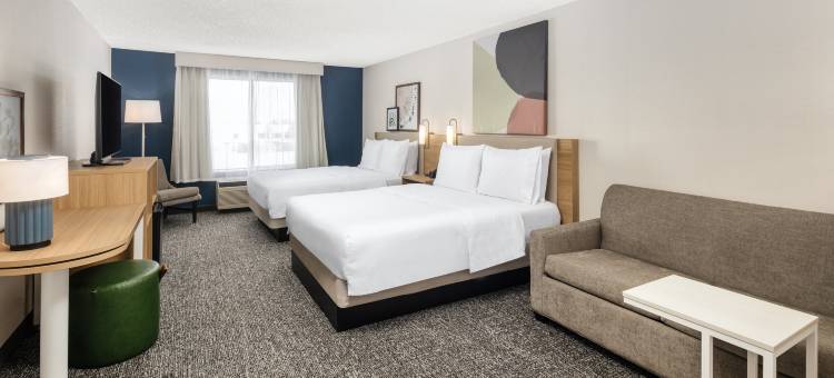 Spark by Hilton Salt Lake City Airport图片