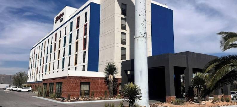 德克萨斯威奇托福尔斯希尔顿惠庭套房酒店(Home2 Suites by Hilton Wichita Falls)图片