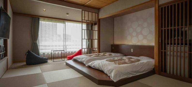 芦原温泉美浓屋泰平阁(Awara Onsen Minoya Taiheikaku)图片