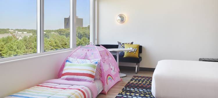 Aloft Atlanta Perimeter Center图片