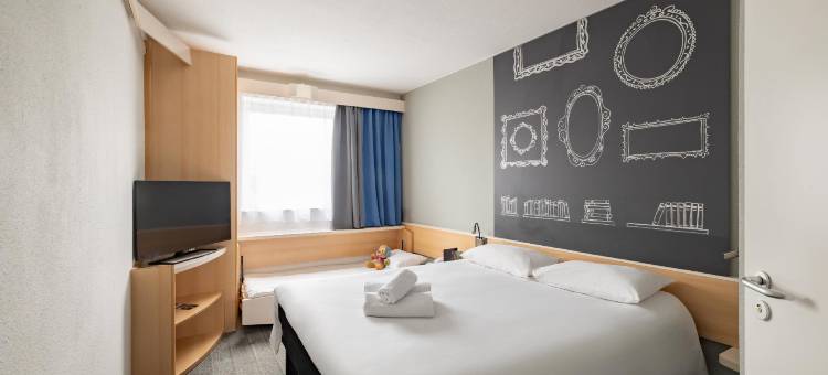 宜必思波兹南老城酒店(Ibis Poznan Stare Miasto)图片