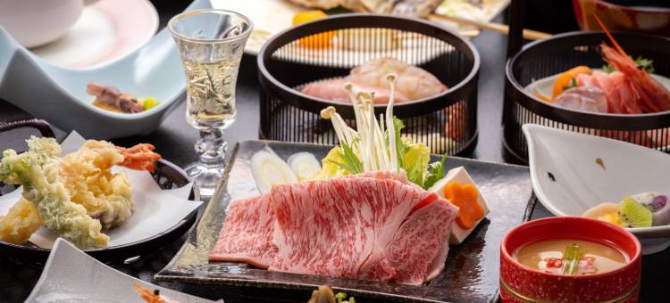 热海温泉山城屋旅馆(Tabist Yamashiroya Annex Tsuki no Niwa Bandai Atami Onsen)图片