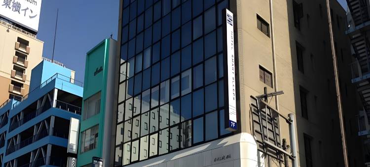 大分站 Tabist 智能睡眠酒店(Tabist Hotel Smart Sleeps Oita Station)图片