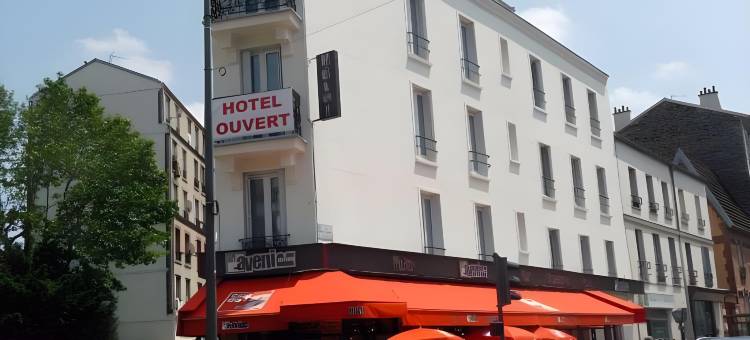 未来的咖啡旅馆(Café Hôtel de l'Avenir)图片