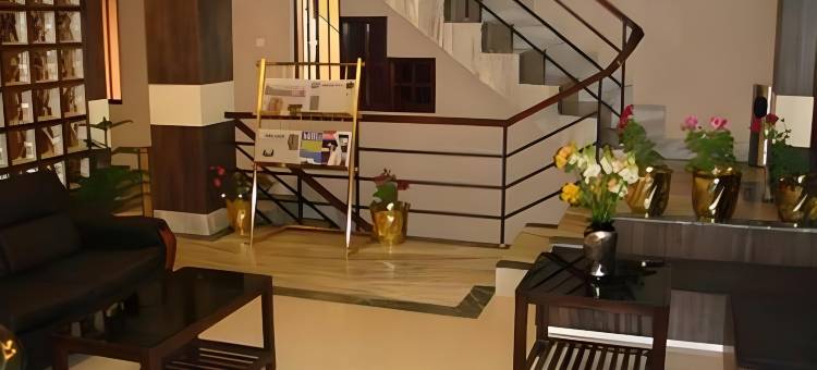 章克申酒店(FabHotel the Junction)图片