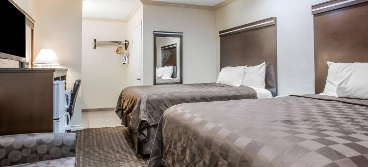 罗德威酒店-圣地亚哥南国家城市(Rodeway Inn National City San Diego South)图片