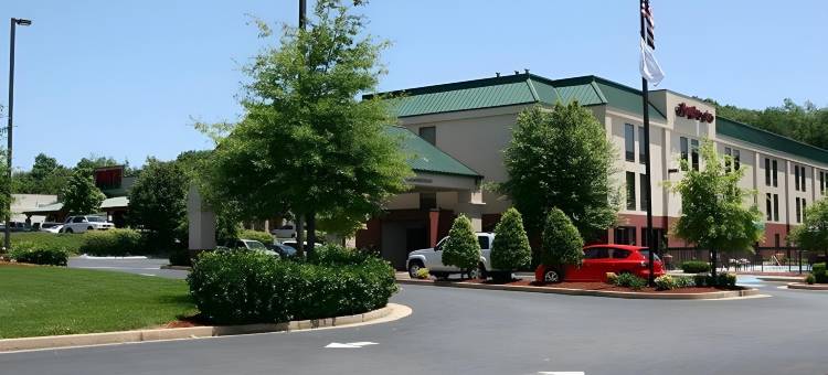 希尔顿欢朋酒店-格林威尔(Hampton Inn Greeneville)图片