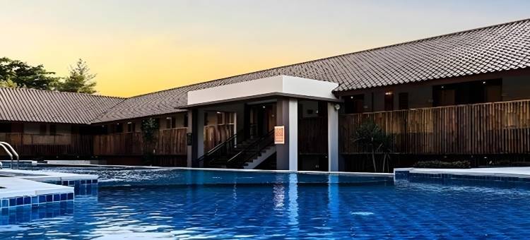 贾蒂卢尔山谷度假村(Jatiluhur Valley Resort)图片