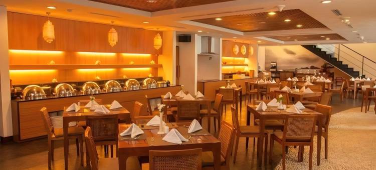 山提卡邦加酒店(Hotel Santika Bangka)图片