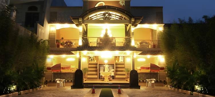 帕特里亚皇宫酒店(Patria Palace Hotel)图片