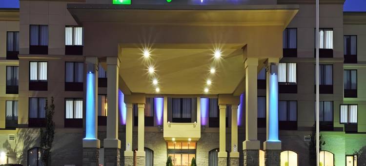 贝勒维尔智选假日酒店(Holiday Inn Express & Suites Belleville)图片