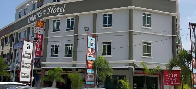 库凯景观酒店(Cukai View Hotel)图片