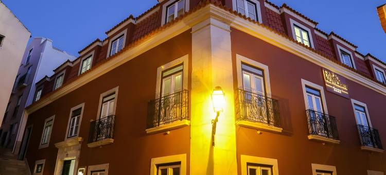 文奇阿尔法玛(Vincci Alfama)图片