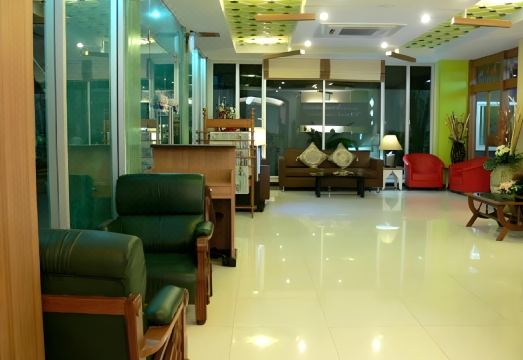 Thai Inter Hotel Hotel Overview