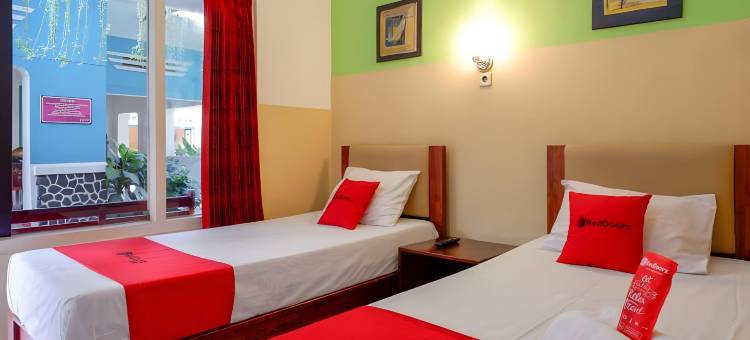 红多兹酒店@普拉维罗塔曼(RedDoorz @ Prawirotaman)图片