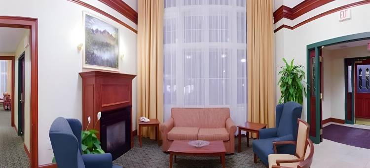 Holiday Inn Express 达勒姆 - UNH(Holiday Inn Express Durham - (Unh))图片