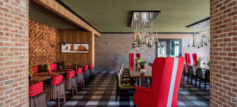 希尔顿研究生哥伦布酒店(Graduate by Hilton Columbus)图片