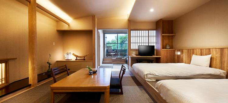 红鲇日式旅馆(Ryokan Beniayu)图片