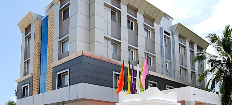 拉梅斯瓦拉马波皮维纳亚加酒店(Vinayaga by Poppys, Rameshwaram)图片