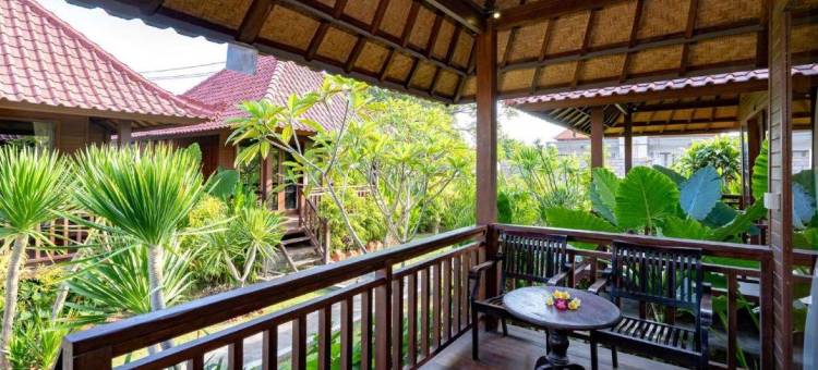 Karang Mas Villa Lembongan图片