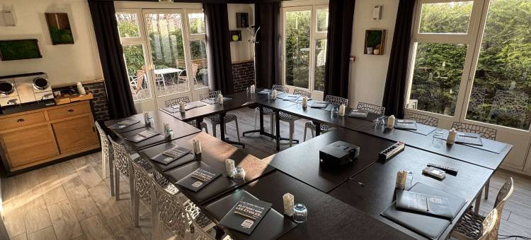 利雪基里亚德酒店(Kyriad Lisieux)图片