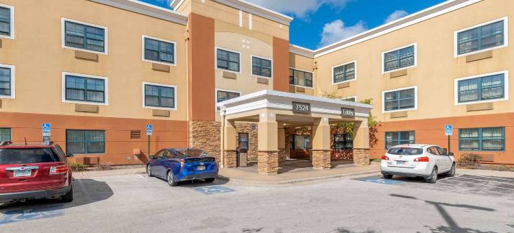 美国长住型公寓酒店 - 芝加哥 - 米德维(Extended Stay America Suites - Chicago - Midway)图片