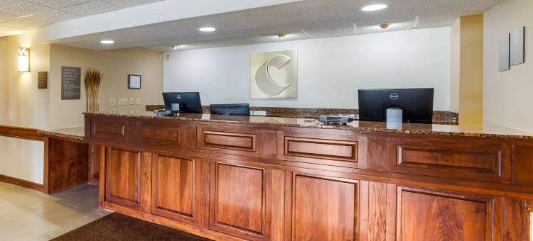 舒适套房酒店(Comfort Inn & Suites)图片