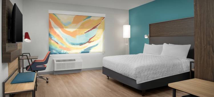 希尔顿Tru-  北里奇兰希尔斯 DFW West(Tru by Hilton North Richland Hills DFW West)图片