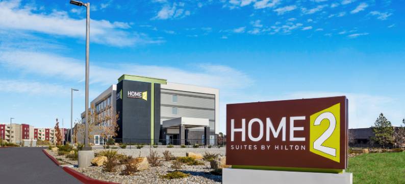 科罗拉多斯普林斯机场希尔顿惠庭套房酒店(Home2 Suites by Hilton Colorado Springs Airport)图片