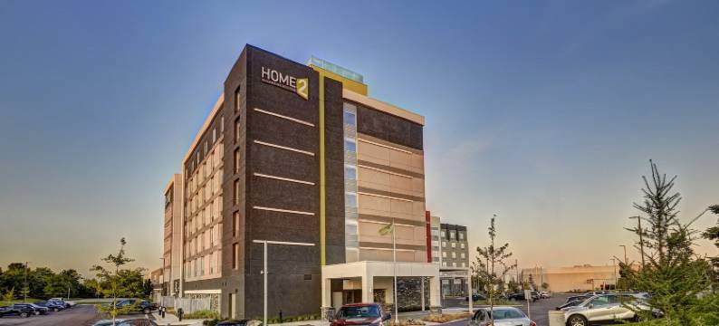 希尔顿欢朋套房酒店-多伦多布兰普顿(Home2 Suites by Hilton Toronto Brampton)图片