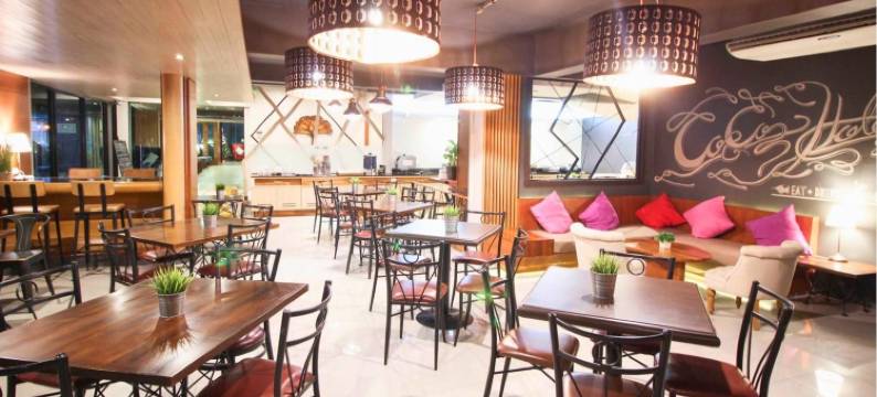 可可酒店(Coco Hotel)图片