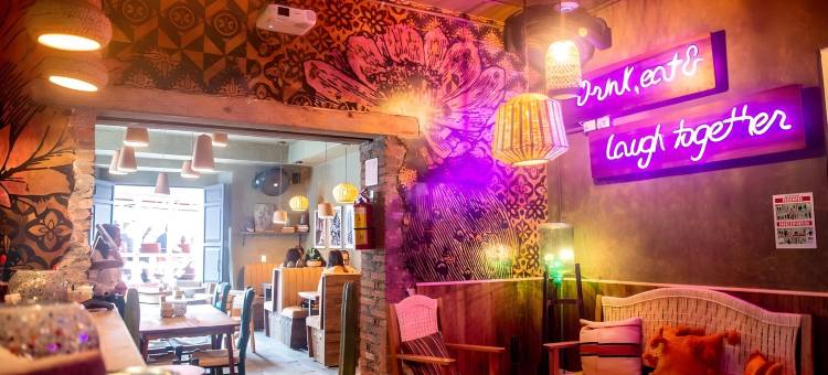 瑟琳娜瓦哈卡酒店(Selina Oaxaca)图片