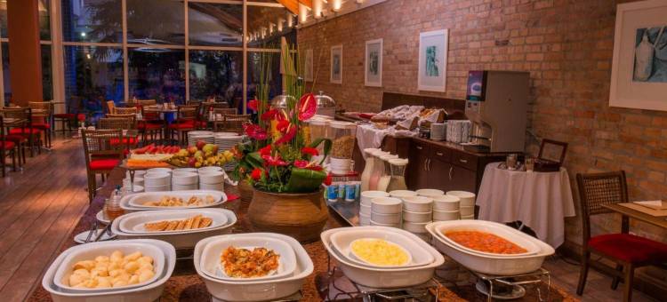 蓝树塔南卡希亚斯酒店(Blue Tree Towers Caxias do Sul)图片