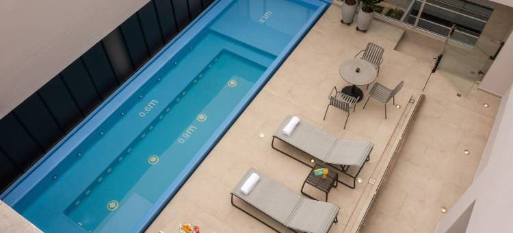 巴拉纳基利亚网站(Hotel Sites Barranquilla)图片