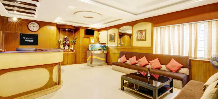 Super Townhouse Mysore City Center图片