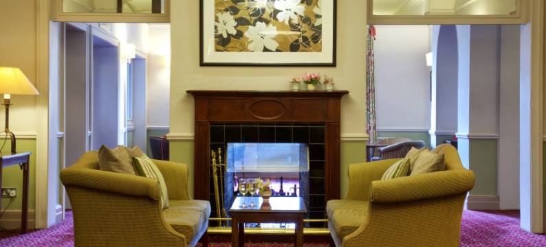 斯托波特庄园酒店(Stourport Manor Hotel)图片