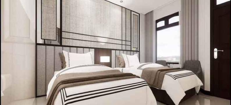 乔木邦中央酒店(Hotel Sentral Jombang)图片