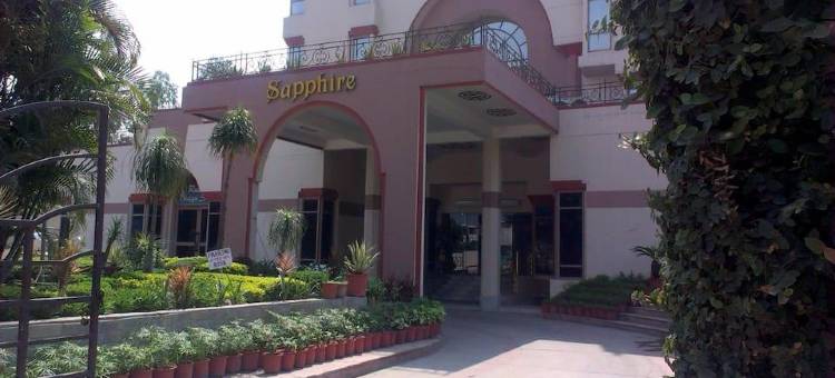 萨菲尔酒店(Hotel Sapphire)图片