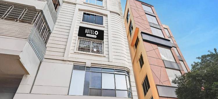 Super Hotel O by OYO Baguiati图片