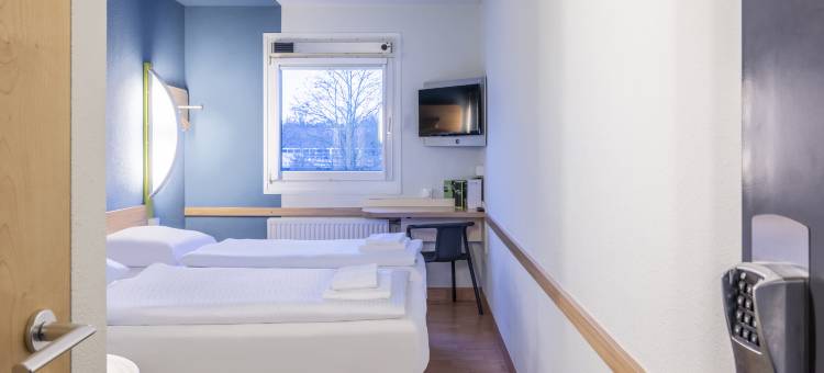 杜塞尔多夫-希尔登B&B酒店(B&B Hotel Düsseldorf-Hilden)图片
