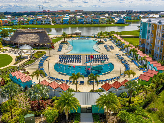 奥兰多日落步行希尔顿安泊酒店